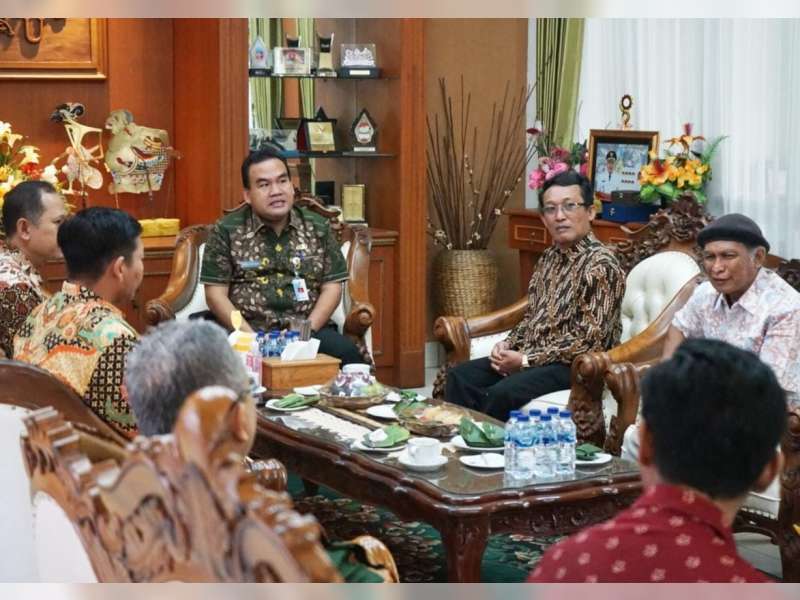 ISI Surakarta Jajaki Rencana Pendirian Kampus di Blora