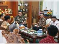 ISI Surakarta Jajaki Rencana Pendirian Kampus di Blora