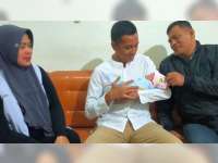 Diduga Sengaja Dibuang, Sesosok Bayi Perempuan Ditemukan di Baureno, Bojonegoro