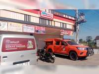 Alfamart Jiken, Blora Dibobol Maling, Uang Tunai, Rokok, dan Handphone Hilang