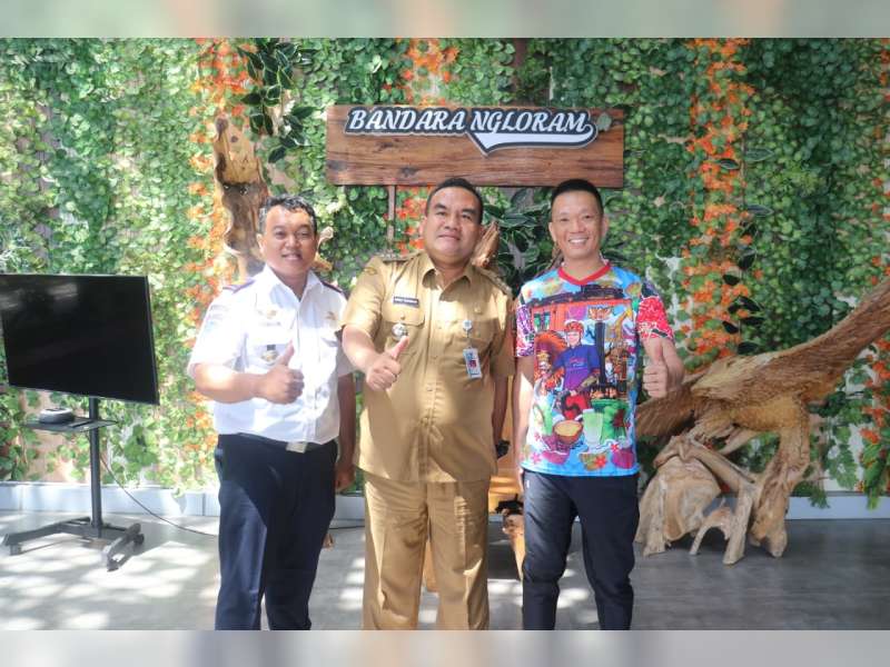 Selain Eksplor Potensi Blora, Sukun Tour de Muria Bakal Berdayakan UMKM