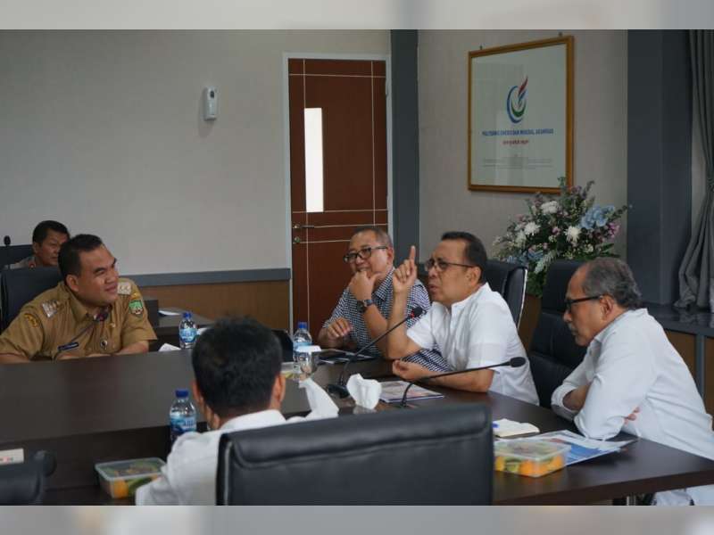 Mensesneg Dorong Terealisasinya Kawasan Cepu Raya