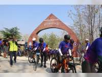 Mengenal Bendungan Randugunting, Pitstop Memukau di Sukun Tour de Muria