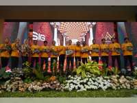 Industri Semen Kompetitif, SIG Budayakan Ciptakan Inovasi