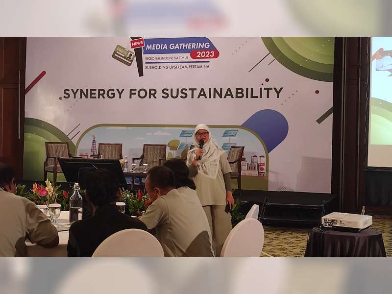 Agustus 2023, Regional Indonesia Timur Subholding Upstream Pertamina Catat Kinerja Produksi Minyak yang Positif