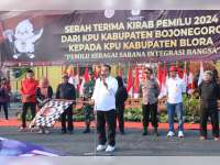 Pemkab Blora Dukung Pemilu Sebagai Sarana Integrasi Bangsa