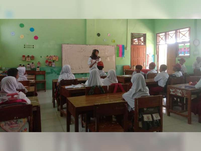 Pembelajaran Seni sebagai Wadah Ekspresi Siswa