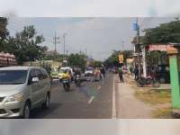Kecelakaan di Balen, Bojonegoro, Seorang Pemotor Meninggal Dunia
