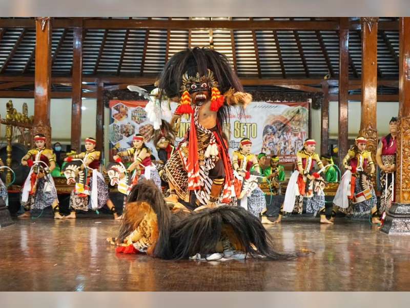 Sukses di TMII, Duta Seni Blora Layak Tampil di Ruang Publik Jakarta yang Lebih Besar