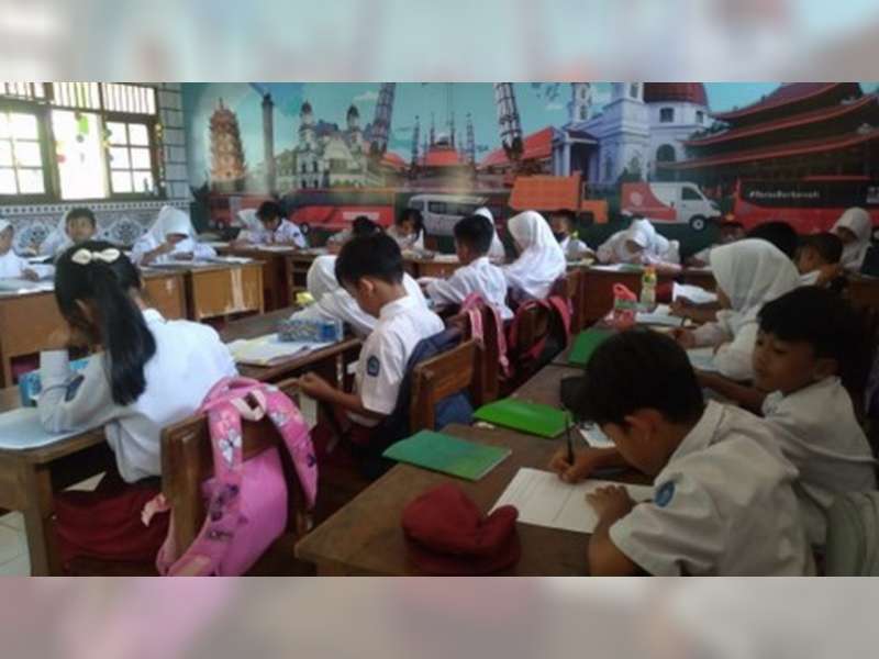 Rendahnya Minat Siswa Sekolah Dasar Terhadap Kesenian Tradisional