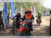 Ratusan Biker Trabas Meramaikan Blora Extreme #3 di Blora