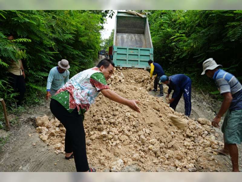 Positif Dapat Dana Inpres, Jalan Randublatung &ndash; Getas Segera Dibangun
