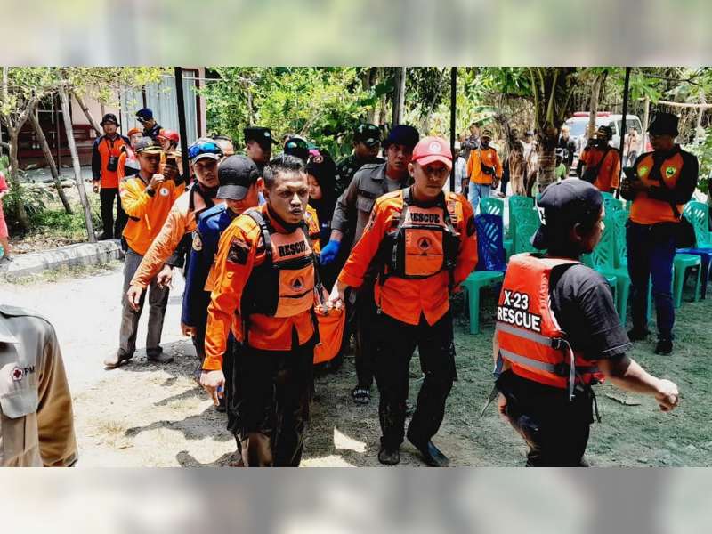Remaja yang Dilaporkan Tenggelam di Sungai Bengawan Solo Bojonegoro Ditemukan Meninggal