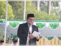 Apel HSN 2023 di Blora Berlangsung Khidmat