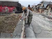 Progres Capai 84 Persen, Bupati Blora Optimis Jembatan Gedongsari Selesai Tepat Waktu