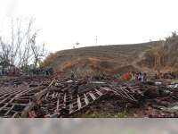 Diterjang Angin Kencang, 4 Rumah di Gondang, Bojonegoro Roboh, Puluhan Lainnya Rusak Ringan