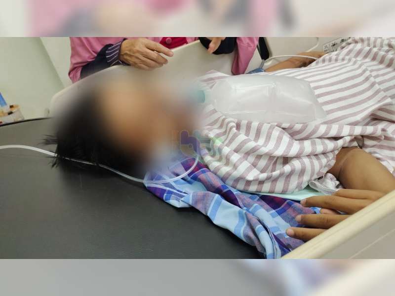 Pelajar di Bojonegoro yang Disambar Petir Saat Bermain Sepak Bola Akhirnya Meninggal Dunia