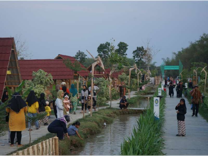 Desa Wisata di Blora ini Masuk 30 Besar LDWN 2023