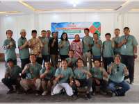 Tingkatkan SDM Anggota, PWI Blora Gelar Pelatihan UKW