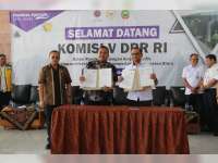 Pemkab Blora dan Kemenhub Jalin Kerja Sama Tingkatkan SDM Bidang Perhubungan