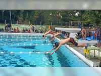 Semen Gresik Diving Club Borong Medali di Turnamen Bupati Tuban Cup