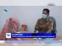 Program Santunan Duka Sangat Bermanfaat bagi Masyarakat Miskin di Bojonegoro