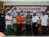 Kontingen Bojonegoro Berhasil Jadi Juara Umum Porseni MA Jatim 2023