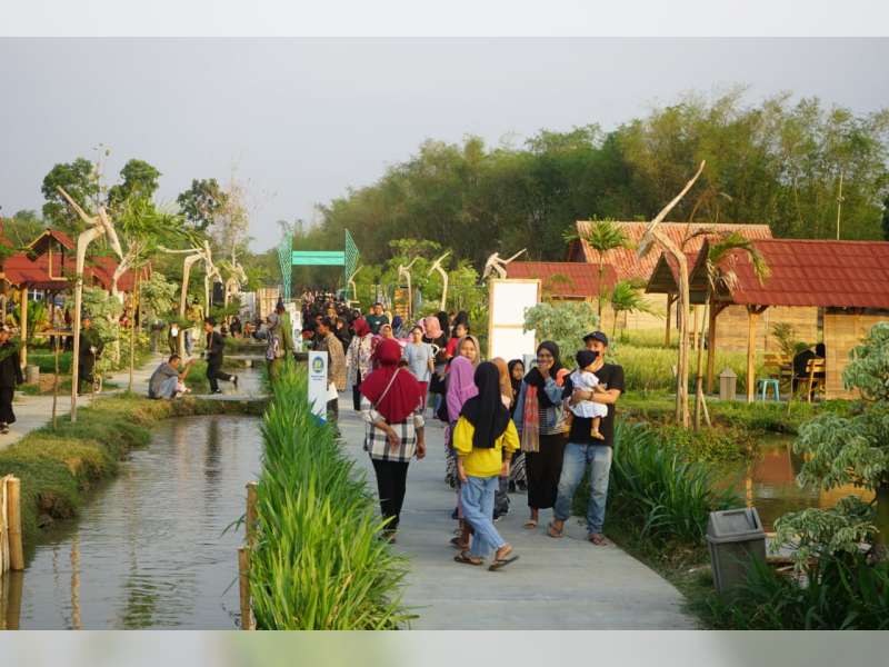 Bangsri, Desa Wisata di Blora Berhasil Masuk 15 Besar Lomba DWN