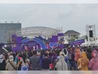 Hiburan Komplit Khas Karnaval SCTV Hadir di Blora