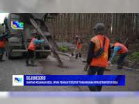 Bantuan Keuangan Desa, Upaya Pemkab Bojonegoro Percepat Pembangunan Infrastruktur di Desa
