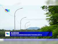 Masyarakat di Pelosok Desa di Bojonegoro Kini Rasakan Manfaat Pemasangan Lampu PJU