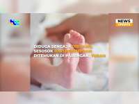 Diduga Sengaja Dibuang, Sesosok Bayi Perempuan Ditemukan di Parengan, Tuban