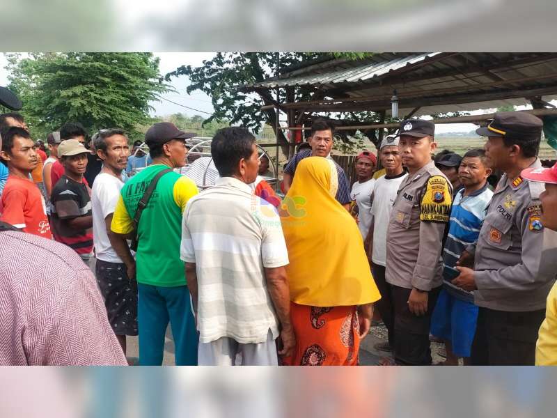Diduga Gagal Pernapasan, Seorang Kakek di Sumberrejo, Bojonegoro Meninggal saat Makan di Warung