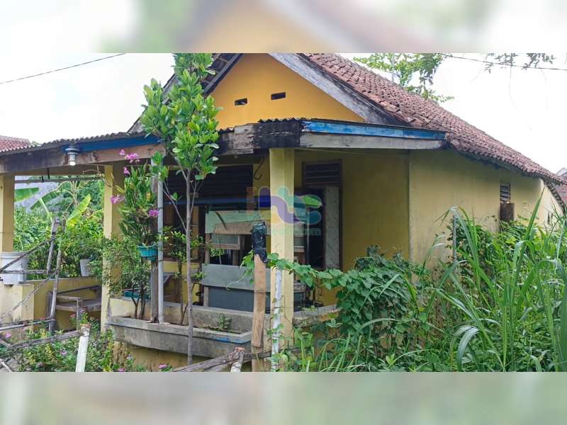 Mayat Seorang Kakek Warga Ledokwetan, Bojonegoro Ditemukan Membusuk di Rumahnya