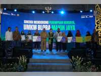 Bupati Arief Apresiasi Kiprah PT PNM Dampingi UMKM di Blora