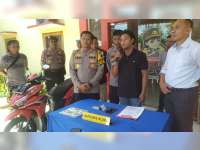 Tanggapi Laporan Curas Palsu di Jalan Blora-Cepu, Kapolres Imbau Warga Jangan Takut Melintas