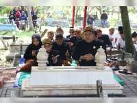 Ziarah Leluhur Jadi Cara Bupati dan Forkopimda Blora Kenang Sejarah Daerah