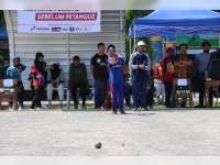 78 Atlet Pentanque Ikuti Kejurkab FOPI Blora