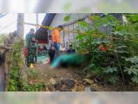 Mayat Laki-laki Tanpa Identitas Ditemukan di Kawasan Hutan Ngraho, Bojonegoro