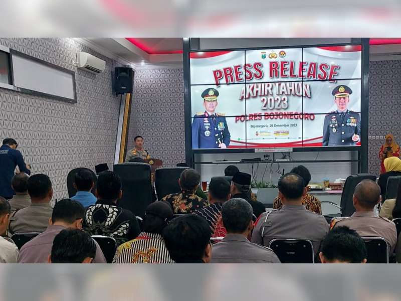 Sepanjang Tahun 2023, 231 Orang di Bojonegoro Meninggal Akibat Kecelakaan Lalu Lintas