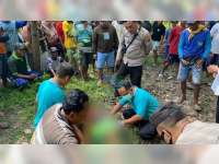 Seorang Warga di Sumberrejo, Bojonegoro, Ditemukan Meninggal di Kebun Jati
