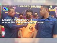 Lakukan Pemerasan, 5 Oknum Wartawan di Bojonegoro Ditangkap