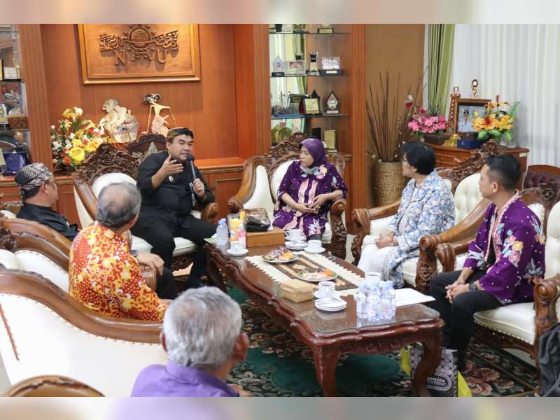 UNS Surakarta Jajaki Kerja sama Pengembangan Ekowisata di Blora