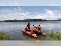 Memancing di Waduk Pacal Bojonegoro, 3 Anak Dilaporkan Tenggelam, Satu Anak Ditemukan Meninggal