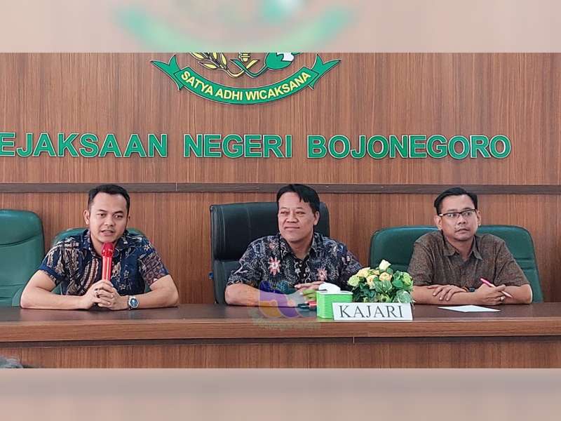 Kasus Dugaan Tindak Pidana Korupsi Mobil Siaga Desa di Bojonegoro Masuk Tahap Penyidikan