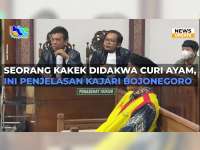 Seorang Kakek Didakwa Curi Ayam, Ini Penjelasan Kepala Kejaksaan Bojonegoro