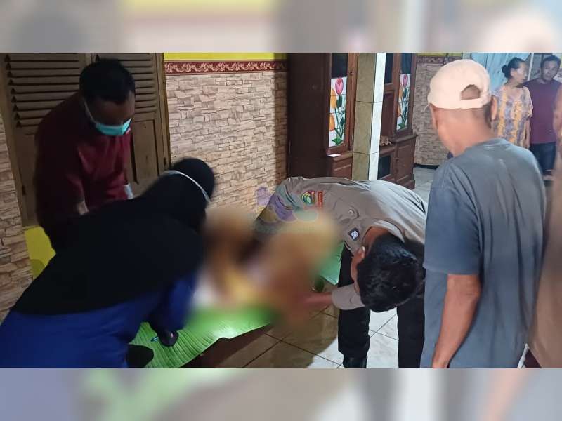 Bersih-bersih Sungai, Seorang Santri di Dander, Bojonegoro Temukan Mayat Bayi Perempuan