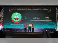 Dipimpin Bupati Arief Rohman, Sepanjang Tahun 2023 Blora Terima 34 Penghargaan