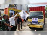 KPU Blora Mulai Distribusikan Logistik Pemilu 2024