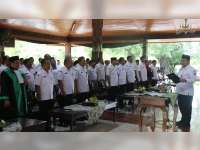 Bupati Lantik 7 Pejabat Eselon II di Linkungan Pemkab Blora